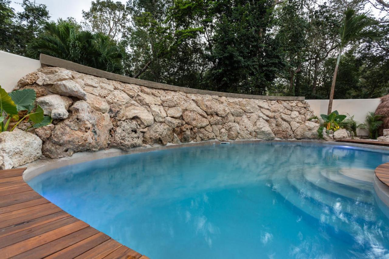 Oom Bubble Boutique Riviera Cancun - Adults Only Puerto Morelos Exterior foto