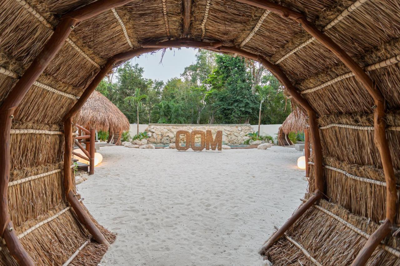 Oom Bubble Boutique Riviera Cancun - Adults Only Puerto Morelos Exterior foto